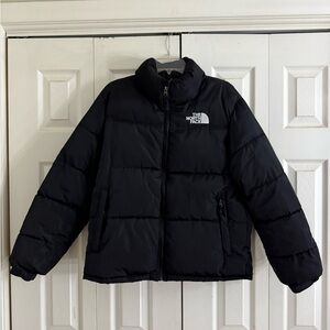 North Face 700 Puffer in Black